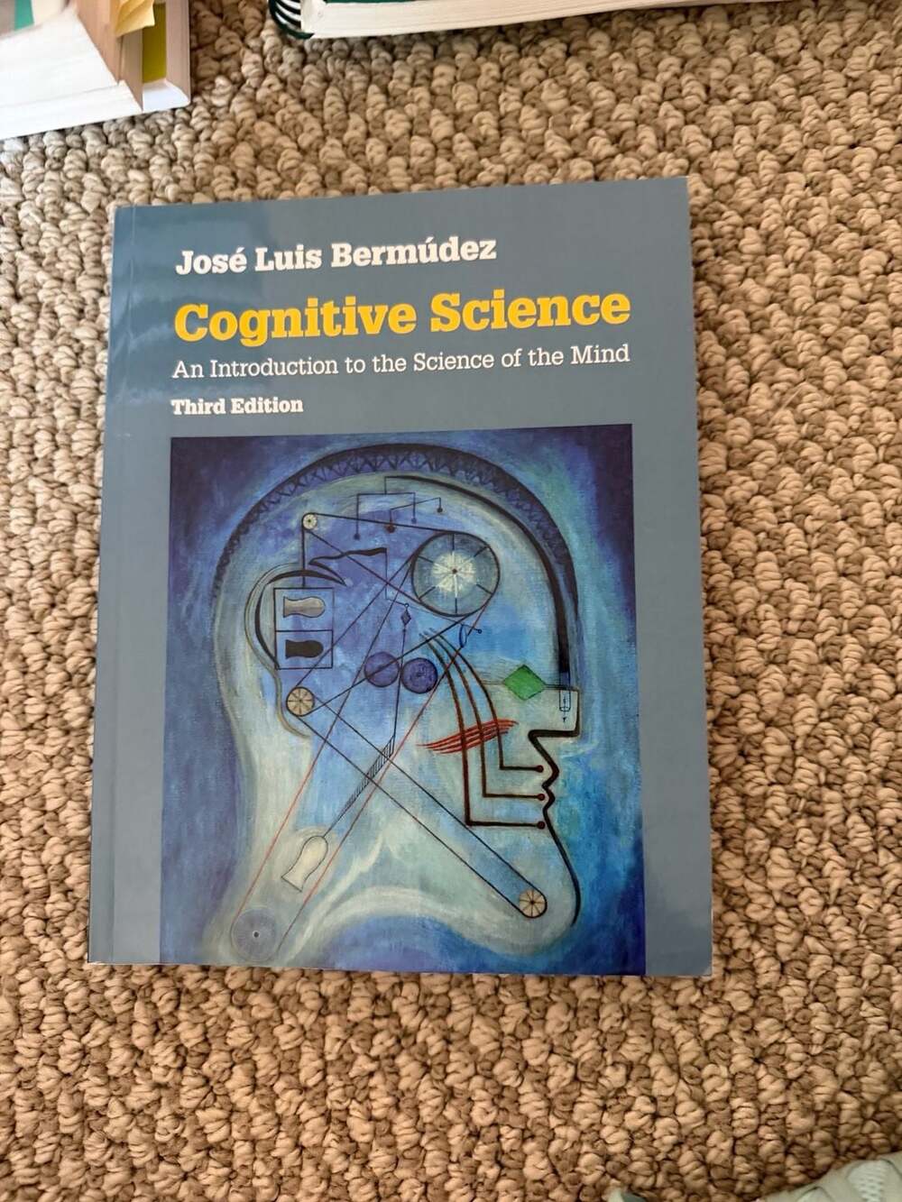 Cognitive Science: An Introduction to the Science of the Mind, Third Edition